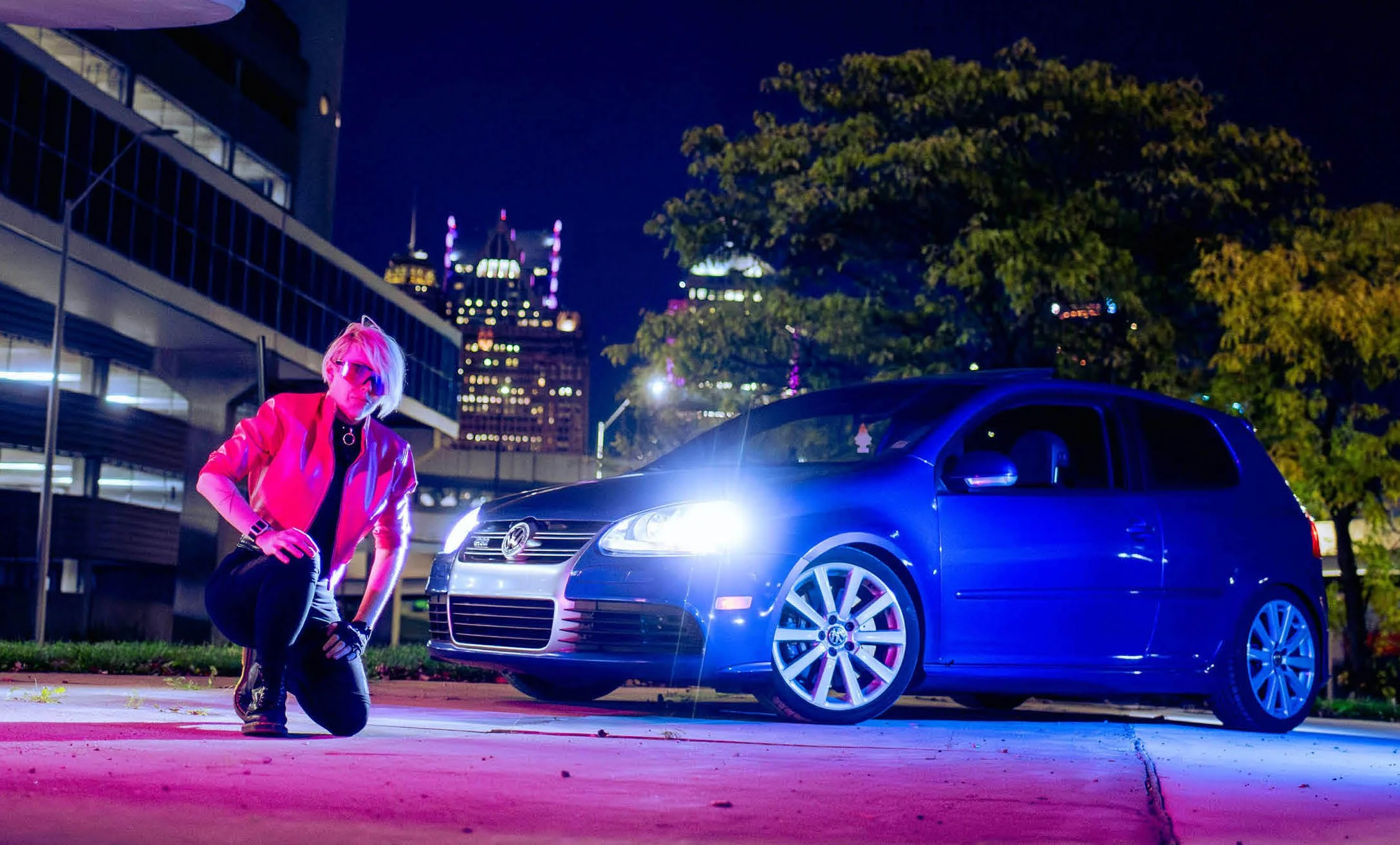 We Deserve This: A Transfeminine Automotive Lookbook (Hardcover